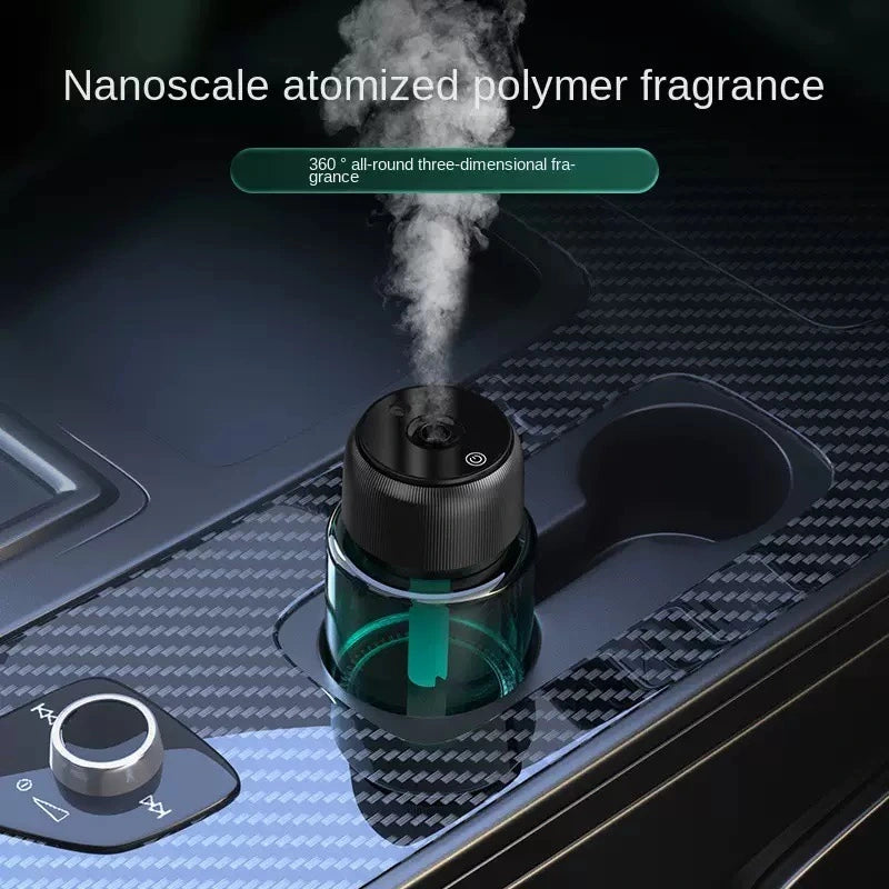 Smart Aromatic Oasis with Built-in Laser Light AR-300