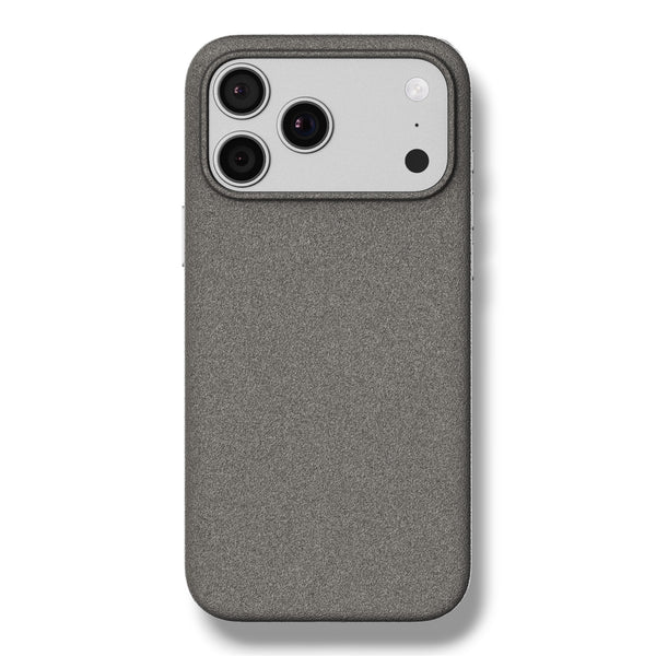 WIZARD Velvet Mag Case Space Grey Phone Case
