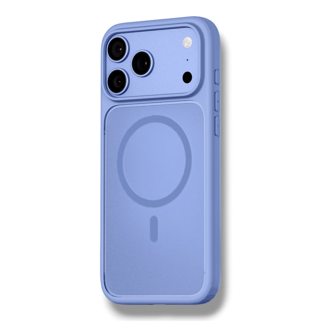 WIZARD ARMOR CASE Light blue Phone Cases
