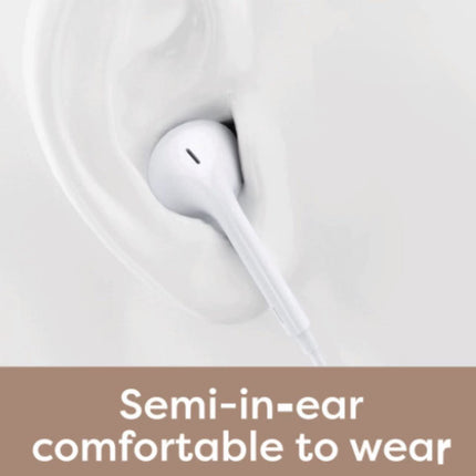 DUAL EARPHONE TYPE-C FOR IPHONE WHP-511