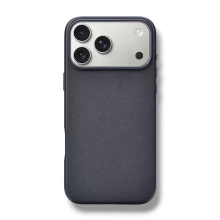 WIZARD Corten Lather Case Black Phone Cases
