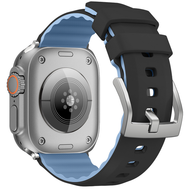 Zeekr Silicon Band Watch Band WB-310