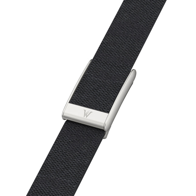 WIZARD Wizard Nylon Band For whoop one / peak 5.0 Black Watch Bands