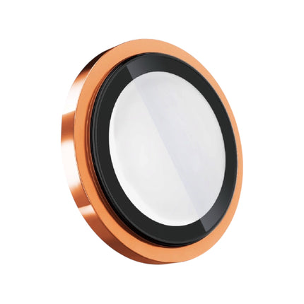 WIZARD AR CAMERA STICKER Orange 17 Pro Max 17 Pro Camera Protectors