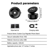 AUTOVAC WIRELESS BRACKET CH-90