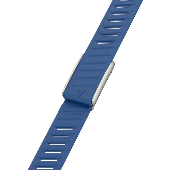 WIZARD Wizard Silicon Band For whoop one/peak 5.0 Navy Watch Bands