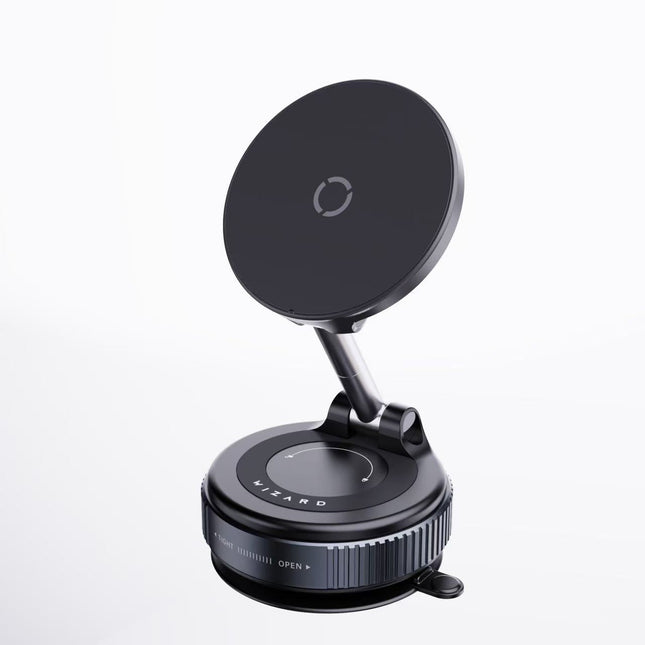 Wireless Vacuum Suction Phone Holder CH-95