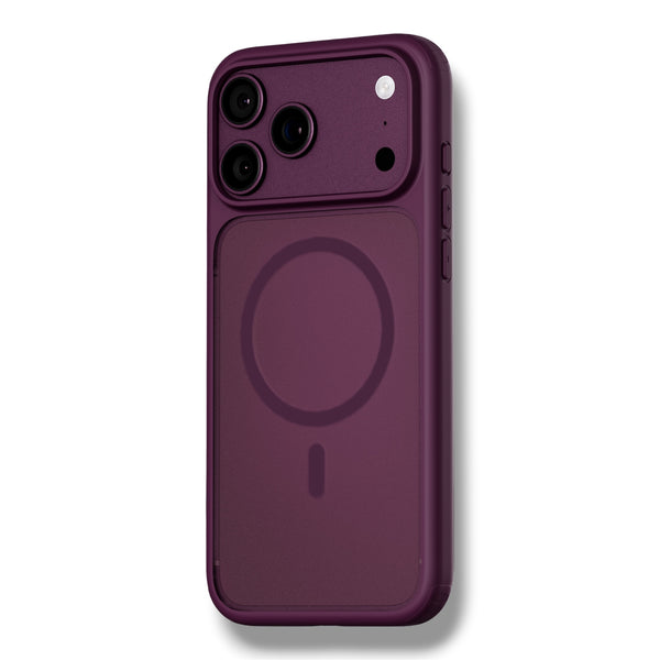 WIZARD ARMOR CASE Maroon Phone Cases