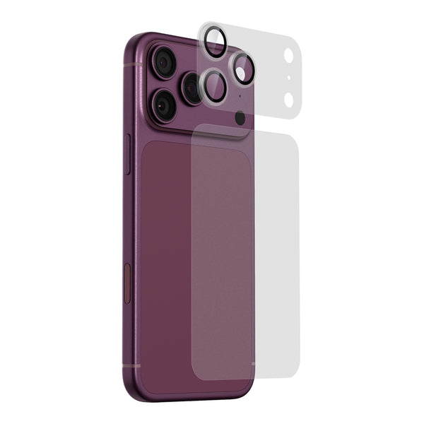 WIZARD FULL BACK FILM SET Screen Protectors
