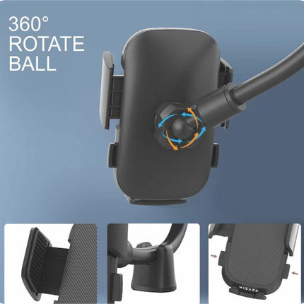 SECUREGRIP CAR MOUNT CAR HOLDER CH-45