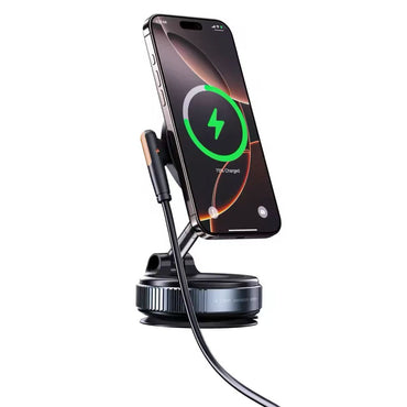 Wireless Vacuum Suction Phone Holder CH-95