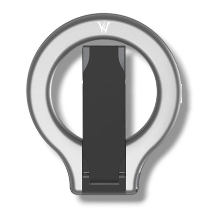 WIZARD Gear Ring Holder Silver Phone Accessories