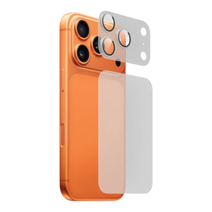 WIZARD FULL BACK FILM SET Screen Protectors