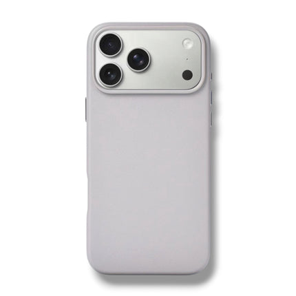 WIZARD Corten Lather Case Gray Phone Cases