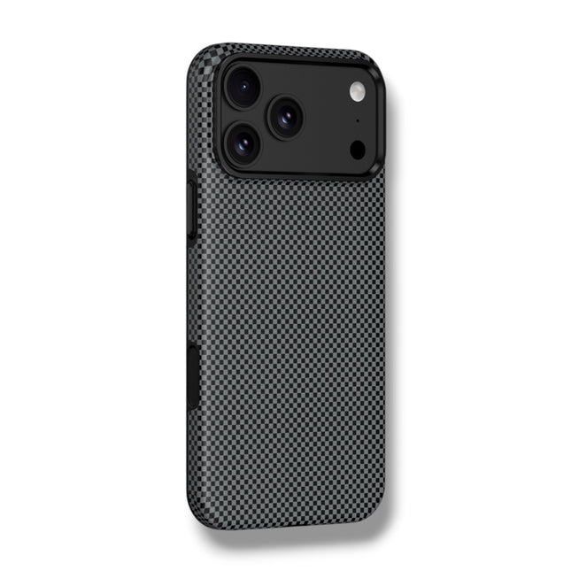 WIZARD Hexashield Series Black Phone Cases