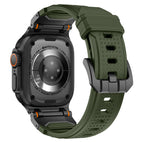 Green / Black
