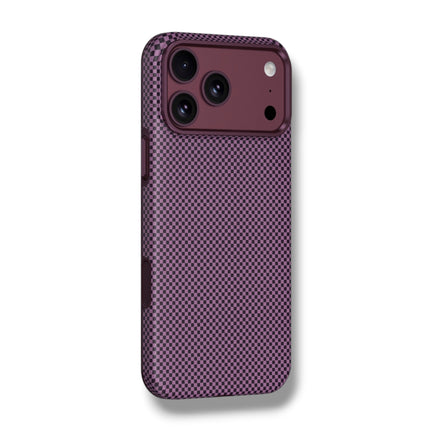 WIZARD Hexashield Series Maroon Phone Cases