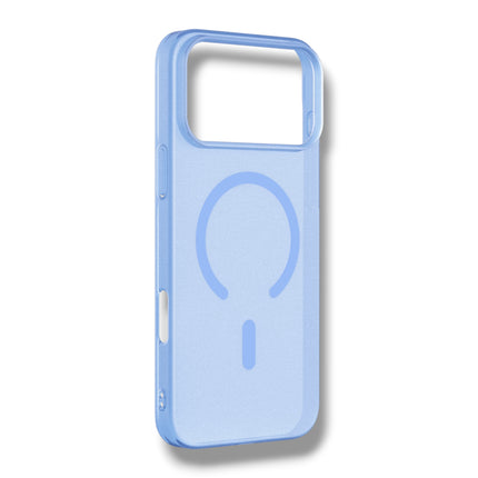 WIZARD FLABY CASE Light blue Phone Cases