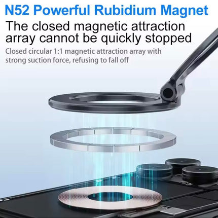 WIZARD Vacuum vortex Bracket CH-16 Car Accessories