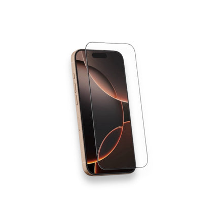 3D CLEAR GLASS STICKER