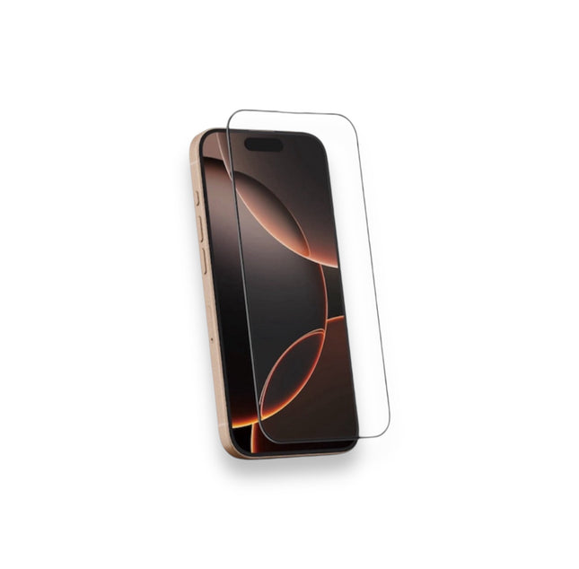 3D CLEAR GLASS STICKER