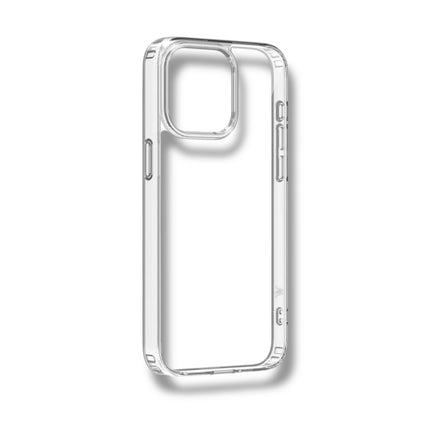 CLEAR CRYSTAL CASE