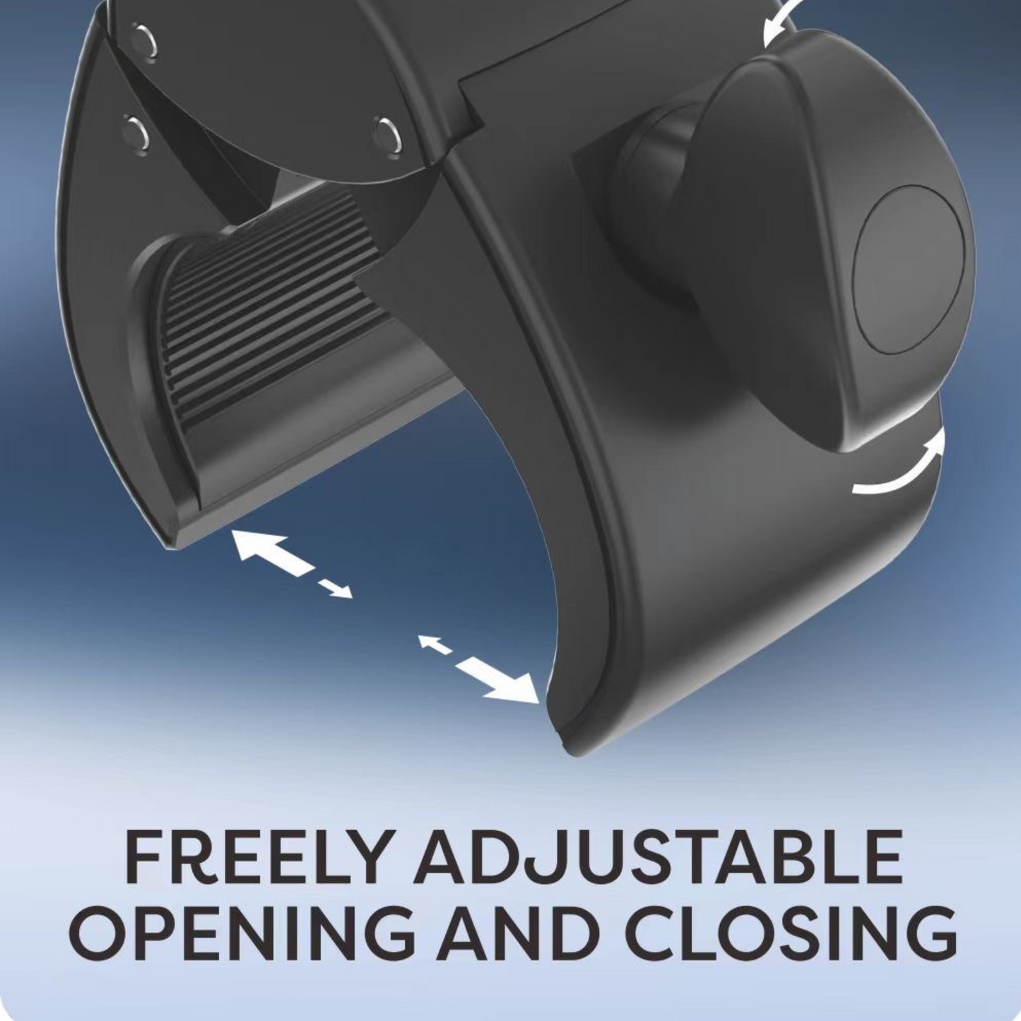 FLEXGRIP MOUNT CAR HOLDER CH-35