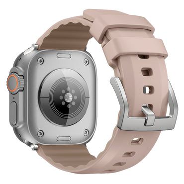 Zeekr Silicon Band Watch Band WB-310