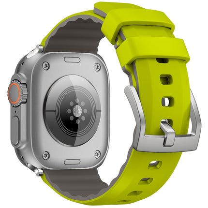 Zeekr Silicon Band Watch Band WB-310