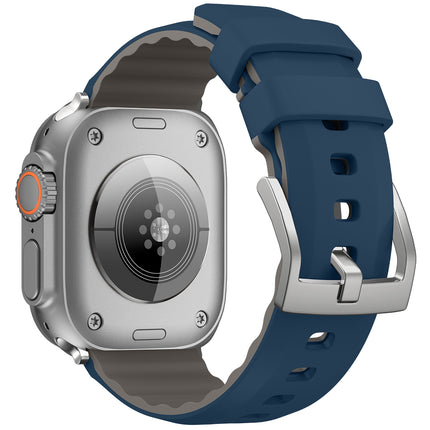 Zeekr Silicon Band Watch Band WB-310