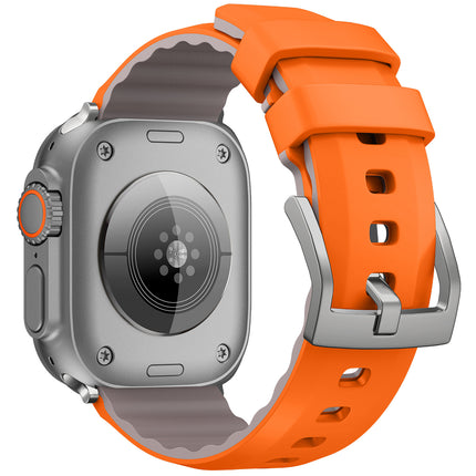 Zeekr Silicon Band Watch Band WB-310