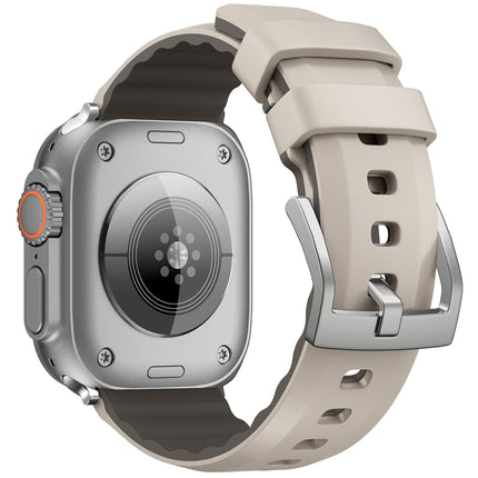 Zeekr Silicon Band Watch Band WB-310