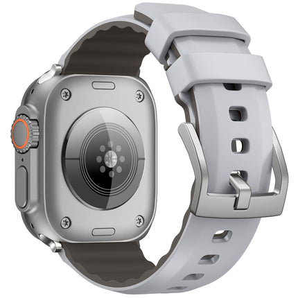 Zeekr Silicon Band Watch Band WB-310