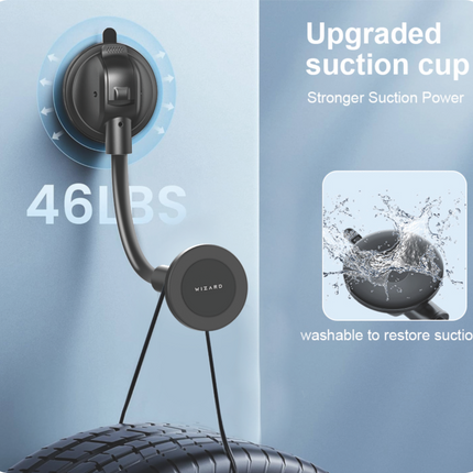 MAGGRIP PRO CAR HOLDER CH-40