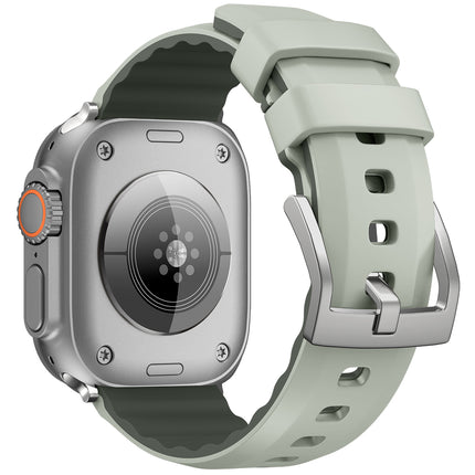 Zeekr Silicon Band Watch Band WB-310
