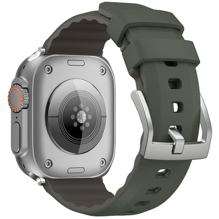 Zeekr Silicon Band Watch Band WB-310