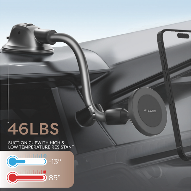 MAGGRIP PRO CAR HOLDER CH-40