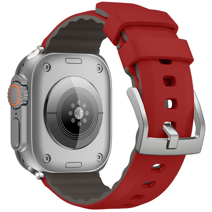 Zeekr Silicon Band Watch Band WB-310