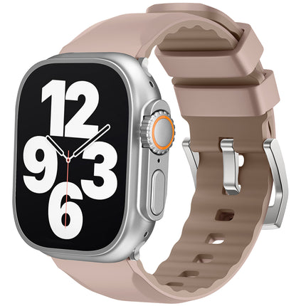 Zeekr Silicon Band Watch Band WB-310