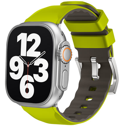 Zeekr Silicon Band Watch Band WB-310