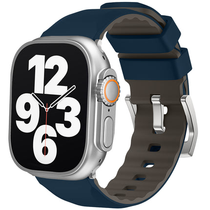 Zeekr Silicon Band Watch Band WB-310