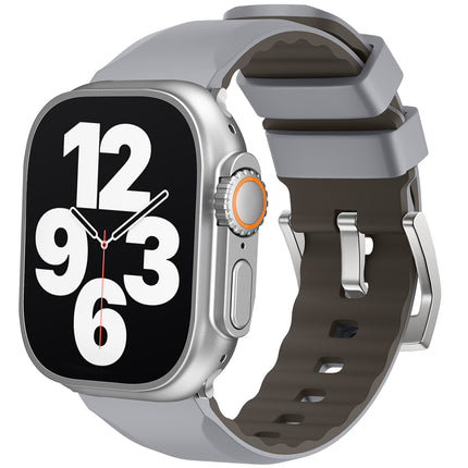 Zeekr Silicon Band Watch Band WB-310