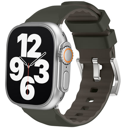Zeekr Silicon Band Watch Band WB-310