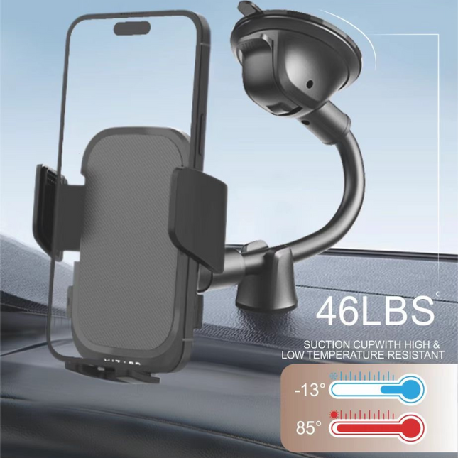 SECUREGRIP CAR MOUNT CAR HOLDER CH-45