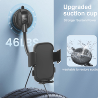 SECUREGRIP CAR MOUNT CAR HOLDER CH-45