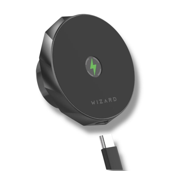 WIZARD Magnetic Fast Wireless Charging Holder CH-60