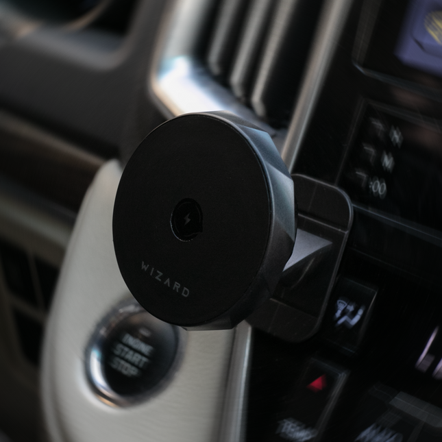 Magnetic Fast Wireless Charging Holder CH-60