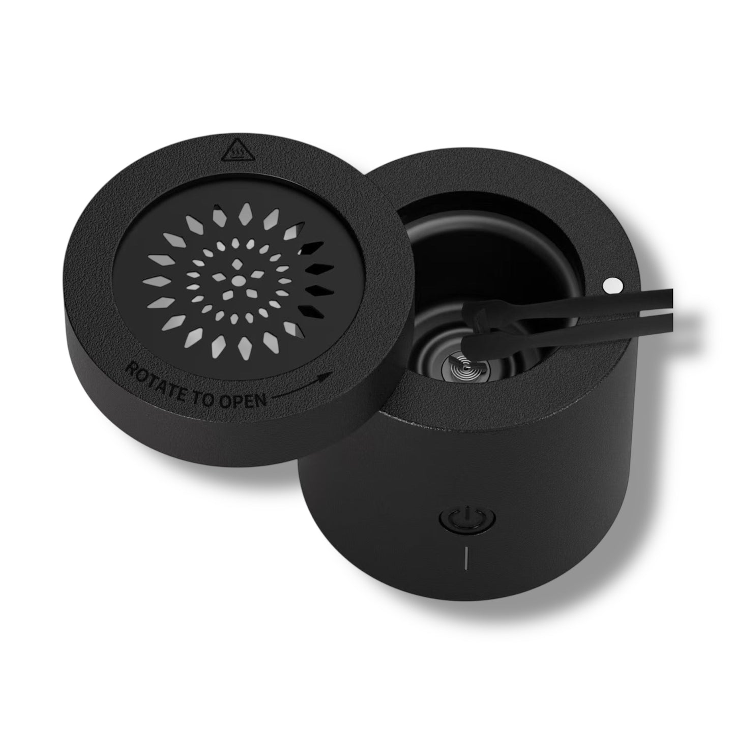 Smart Ember Burner – Authentic Incense Experience at the Push of a Button EB-30