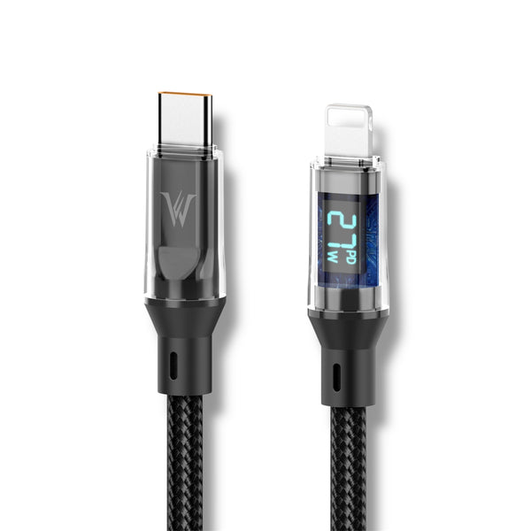 WIZARD SMART DIGITAL DISPLAY DATA CABLE C27L Cables & Chargers