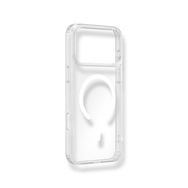 WIZARD CRYSTAL MAGSAFE CASE Clear Phone Cases